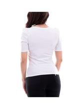 Only 2 uscita Only & Sons T-Shirt Donna Bianco Bianco